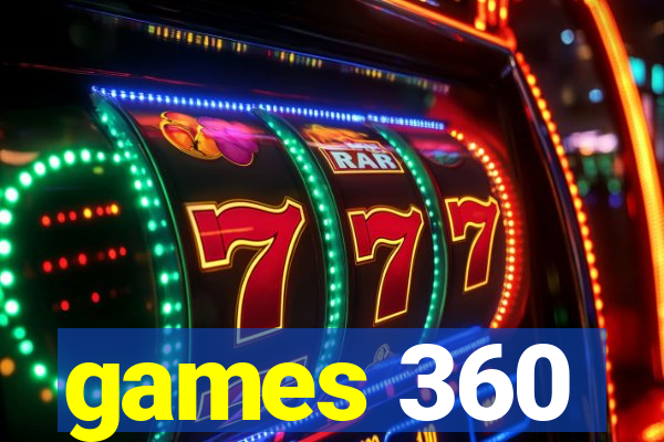 games 360